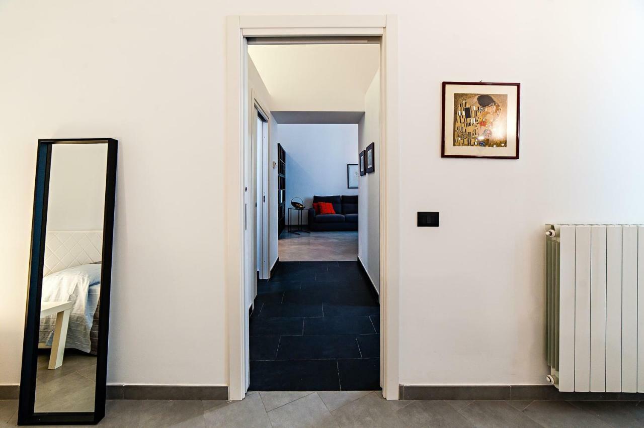 דירות פלרמו Corso Vittorio Giuliano Family מראה חיצוני תמונה