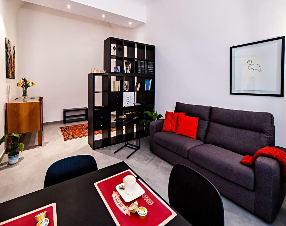 דירות פלרמו Corso Vittorio Giuliano Family מראה חיצוני תמונה