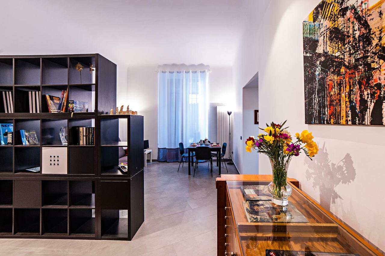 דירות פלרמו Corso Vittorio Giuliano Family מראה חיצוני תמונה