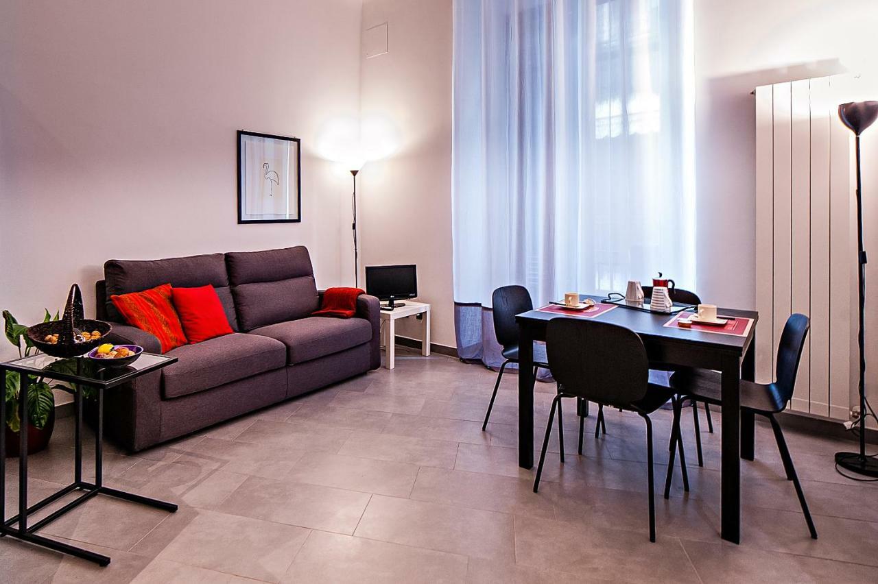 דירות פלרמו Corso Vittorio Giuliano Family מראה חיצוני תמונה