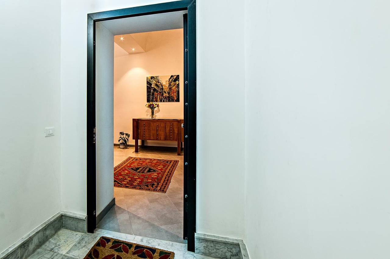 דירות פלרמו Corso Vittorio Giuliano Family מראה חיצוני תמונה
