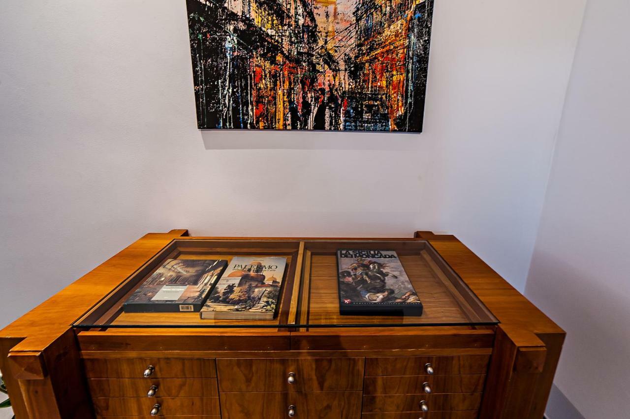 דירות פלרמו Corso Vittorio Giuliano Family מראה חיצוני תמונה
